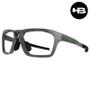 Imagem de Oculos Grau HB Presto Grafeno 010399 com 2 Clipons