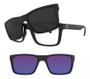 Imagem de Óculos HB com Clip on-Switch M.0472 - Preto-10104720243074-Original