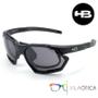 Imagem de Oculos HB Rush 10276 243 com 6 Clipons