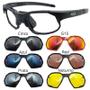 Imagem de Oculos HB Rush 10276 243 com 6 Clipons
