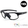 Imagem de Oculos HB Rush Bike lentes Grau 10276243 com 2 Clipons ca