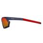 Imagem de Óculos Hb Rush Matte Navy Multi Red P/ Uso com Grau