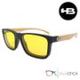 Imagem de Oculos HB Switch 0339 Com 2 Clipons - Escolha As Cores