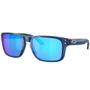 Imagem de Óculos Infantil Oakley Holbrook XS Clear Blue/Prizm Sapphire