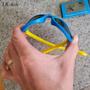 Imagem de Óculos Infantil Polarizado De Sol Uv400 Flexível Criança