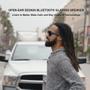 Imagem de Óculos Inteligentes OHo Smart Glasses - Óculos de Sol Polarizados Cinza