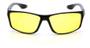 Imagem de Óculos Lente Amarela para Uso Noturno ou Lentes Pretas para Uso Durante o Dia Polarizado