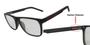 Imagem de Oculos Masculino Para Lentes De Grau + Clip-On Polarizado