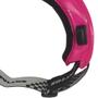 Imagem de Óculos mattos rancing motocross rosa transparente trilha mx