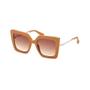 Imagem de Óculos Max Mara Solar Acetato Bege - Mm0051 5273F