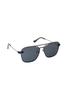 Imagem de Oculos metal com clip-on