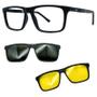 Imagem de Oculos Mormaii 6112 Swap 4 ACO Com 2 Clipons G15 e Nortuno