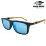 Imagem de Oculos Mormaii 6112 Swap 4 AFL Com 2 Clipons Azul e Prata