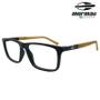 Imagem de Oculos Mormaii 6112 Swap 4 AFL Com 2 Clipons Azul e Prata