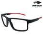 Imagem de Oculos Mormaii 6127 Swap 5 A85 Com 2 Clipons Cinza e Red