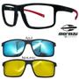 Imagem de Oculos Mormaii 6127 Swap 5 A85 com 2 Clipons - Escolha a Cor