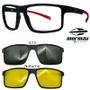Imagem de Oculos Mormaii 6127 Swap 5 A85 Com 2 Clipons G15 e Noturno