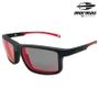 Imagem de Oculos Mormaii 6127 Swap 5 A85 Com 2 Clipons Red e Noturno