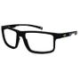 Imagem de Oculos Mormaii 6127 Swap 5 AAS Com 2 Clipons Cinza e Prata