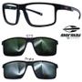 Imagem de Oculos Mormaii 6127 Swap 5 APJ com 2 Clipons - Escolha a Cor