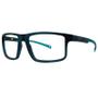 Imagem de Oculos Mormaii 6127 Swap 5 K04 Com 2 Clipons Azul e Red