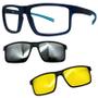 Imagem de Oculos Mormaii 6127 Swap 5 KC6 com 2 Clipons - Escolha a Cor