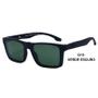 Imagem de Oculos Mormaii 6153 Swap NG2 A14 Preto Fosco com 5 Clipons