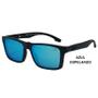 Imagem de Oculos Mormaii 6153 Swap NG2 A14 Preto Fosco com 5 Clipons