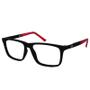 Imagem de Oculos Mormaii Swap 4 6112 A82 com 2 Clip On Azul e Noturno