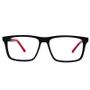 Imagem de Oculos Mormaii Swap 4 6112 A82 com 2 Clip On Azul e Noturno