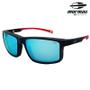 Imagem de Oculos Mormaii Swap 5 6127 A85 Preto Red Com 3 Clipons
