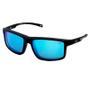 Imagem de Oculos Mormaii Swap 5 6127 APJ Preto Fosco Com 3 Clipons