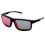 Imagem de Oculos Mormaii Swap 5 6127 APJ Preto Fosco Com 3 Clipons