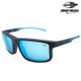 Imagem de Oculos Mormaii Swap 5 6127 Azul Fosco com 3 Clipons APN