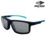 Imagem de Oculos Mormaii Swap 5 6127 Azul Fosco com 3 Clipons APN