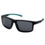 Imagem de Oculos Mormaii Swap 5 6127 K04 Verde Fosco Com 3 Clipons