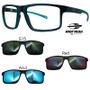 Imagem de Oculos Mormaii Swap 5 6127 K04 Verde Fosco Com 3 Clipons