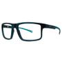 Imagem de Oculos Mormaii Swap 5 6127 K04 Verde Fosco Com 3 Clipons