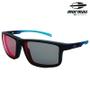 Imagem de Oculos Mormaii Swap 5 6127 KC6 Azul Fosco Com 3 Clipons