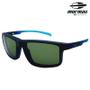Imagem de Oculos Mormaii Swap 5 6127 KC6 Azul Fosco Com 3 Clipons