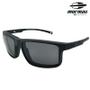 Imagem de Oculos Mormaii Swap 5 6127 Preto Fosco com 3 Clipons CAN