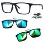 Imagem de Oculos Mormaii Swap 6 A14 6132 Com 2 Clipons Azul e Verde