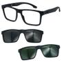 Imagem de Oculos Mormaii Swap NG 2 6153 A14 com 2 Clipons - Escolha