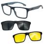 Imagem de Oculos Mormaii Swap NG 2 6153 AGA com 2 Clipons - Escolha