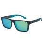 Imagem de Oculos Mormaii Swap NG 2 6153 K04 com 2 Clipon Cinza e Verde
