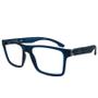 Imagem de Oculos Mormaii Swap Ng 6098 K26 com 2 Clipons Cinza e Azul