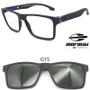 Imagem de Oculos Mormaii Swap Ng Com 1 Clipon - Escolhas As Cores