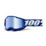Imagem de Óculos Motocross 100% Accuri 2 Goggle Blue - Azul
