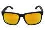 Imagem de Óculos oakley holbrook oo9102 0355 - matte black tortoise/ prizm 24k polarized