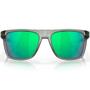 Imagem de Óculos Oakley Leffingwell Grey/Prizm Jade Polarized